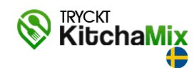 KitchaMix Svensk