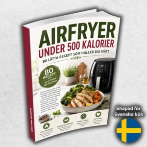 Airfryer Under 500 Kalorier
