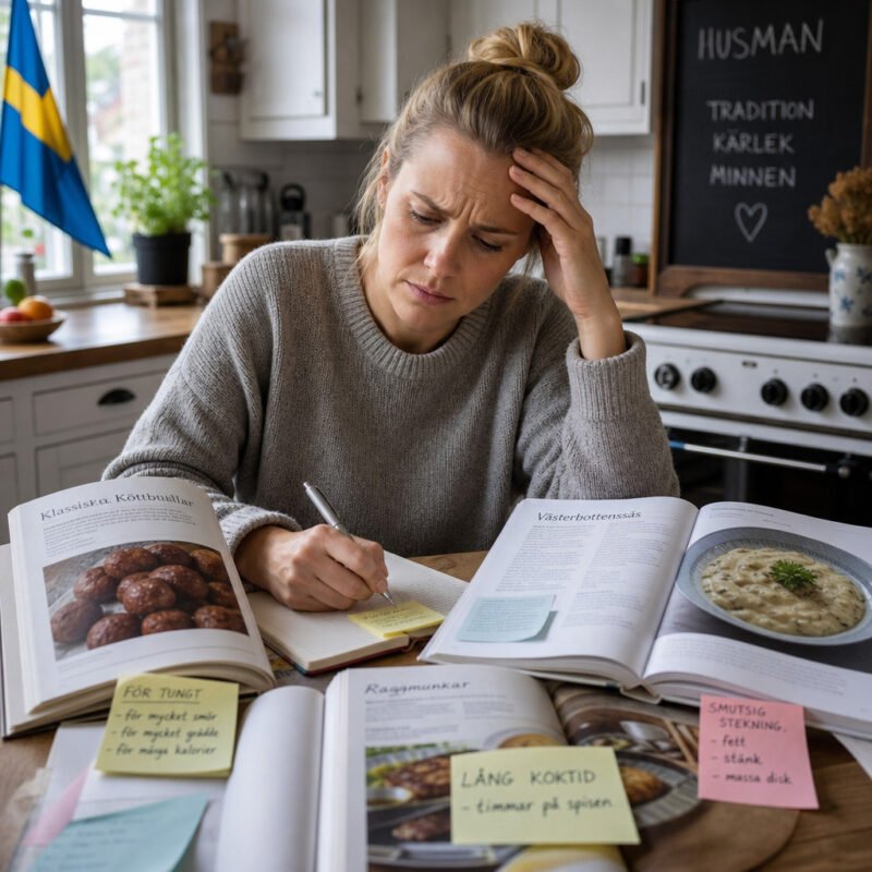 Svensk Husmanskost i Airfryer : 80 Proteinrika Klassiker i Hälsosam Version